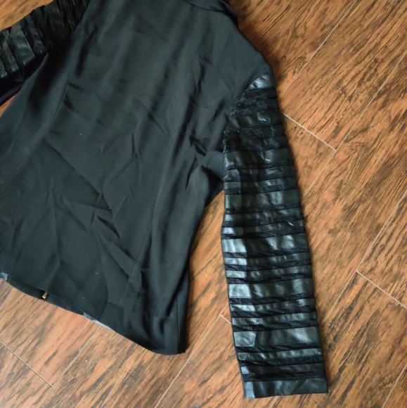 Tibaldi 2pc Black Pant Set - Picture 4 of 12